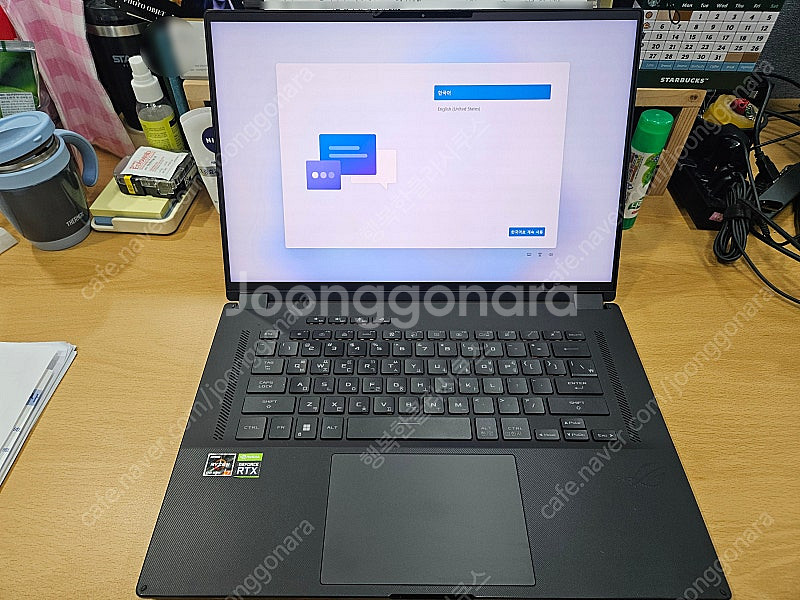 ASUS ROG Flow X16 GV601RM-M510...--1