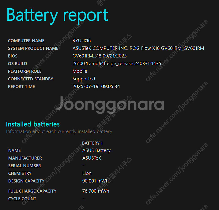 ASUS ROG Flow X16 GV601RM-M510...--6