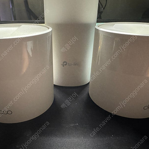 티피링크 DECO X50 매쉬 E4 WIFI6 공유기 판매합니다 메시 메쉬 매시