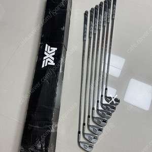 pxg 젠7 0311p 6아이언 modus120S