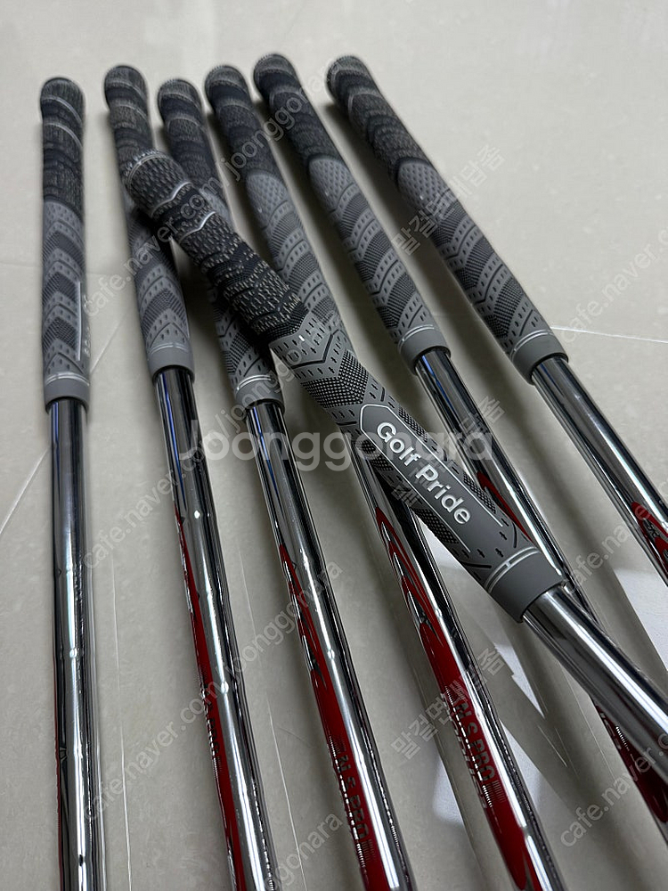 pxg 젠7 0311p 6아이언 modus120S--6