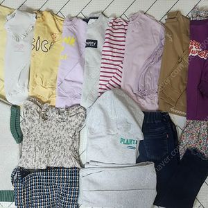 130사이즈 여아