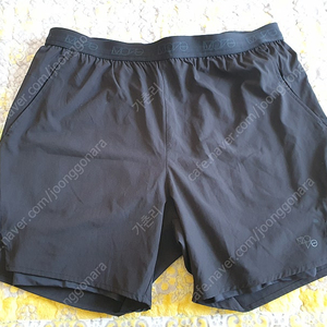 H&M DryMove 더블 레이어 스포츠 쇼츠 XL