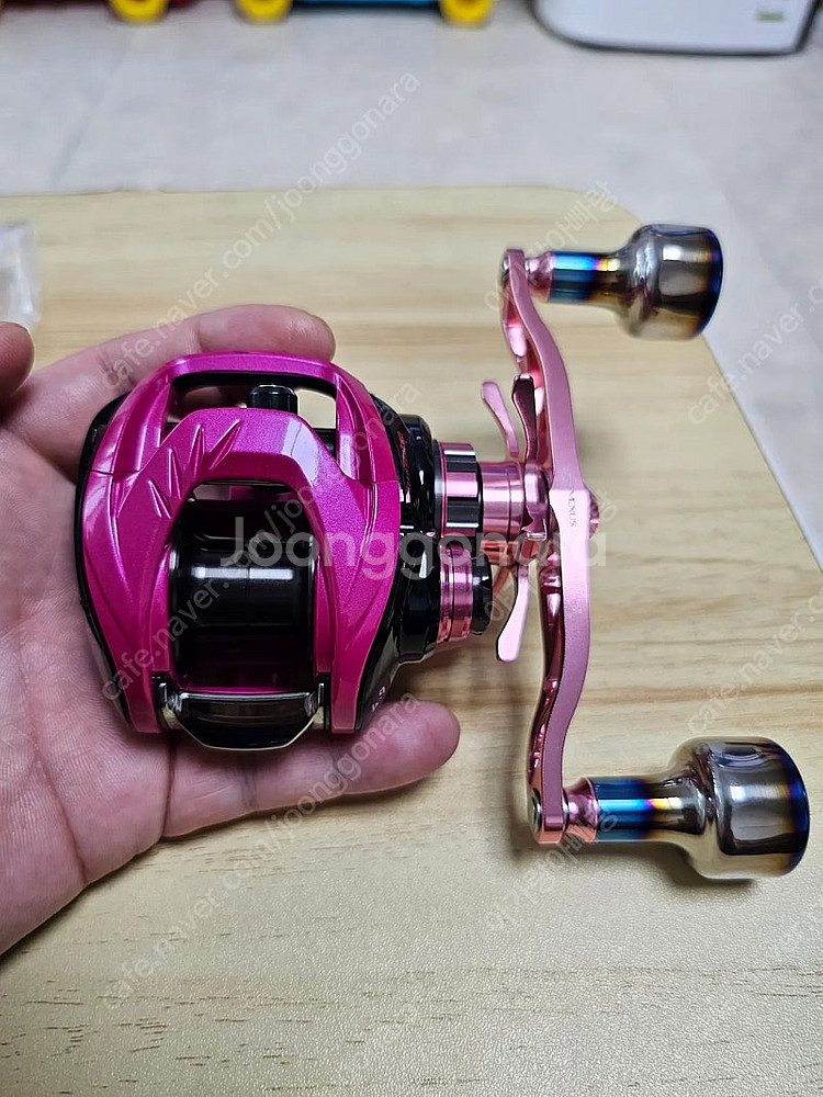 하이퍼커스텀 4.9 우핸--0