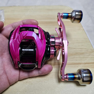 하이퍼커스텀 4.9 우핸