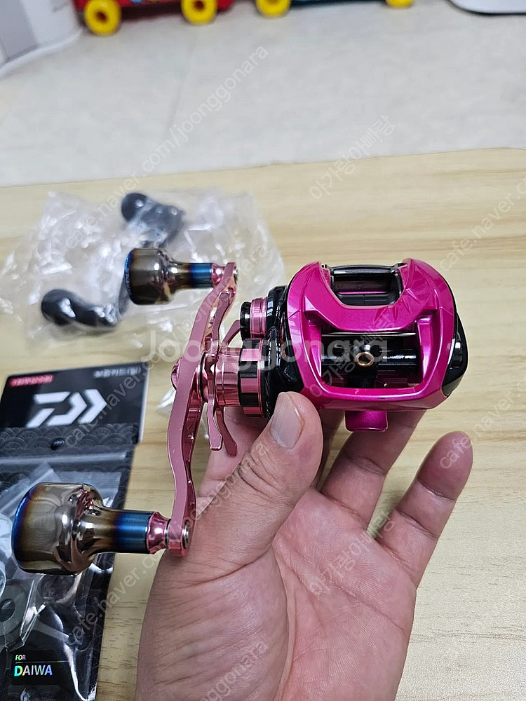 하이퍼커스텀 4.9 우핸--1