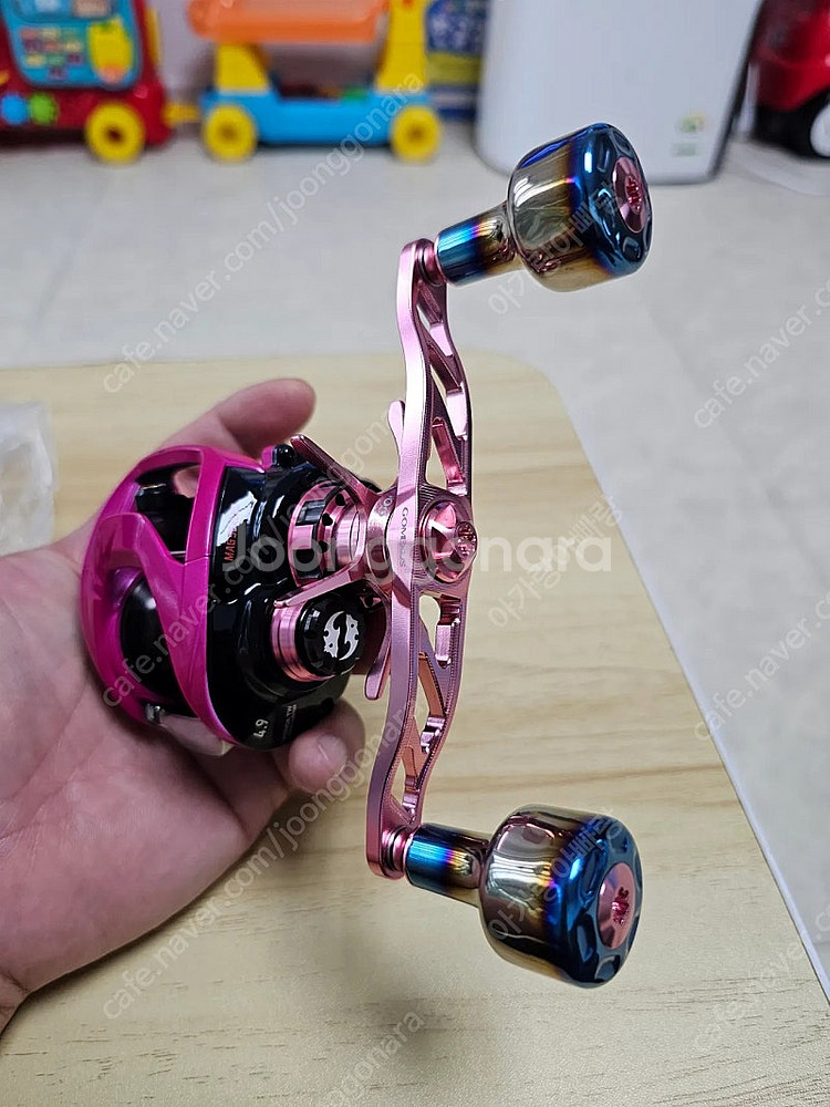 하이퍼커스텀 4.9 우핸--3