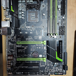 6세대 G1 SNIPER B7(B150) , H310M DS2V 메인보드 팝니다.