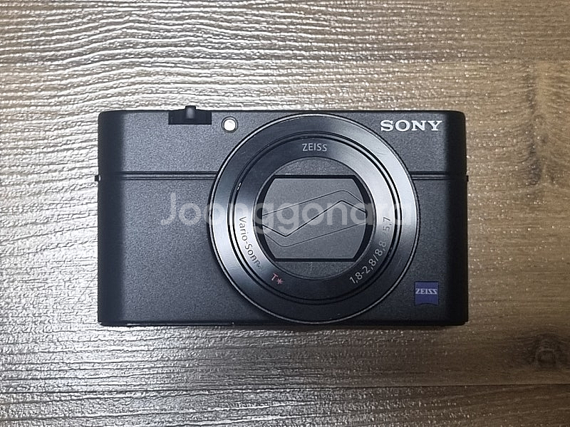 소니 RX100M4 / rx100 m4 / 상태 좋음--0