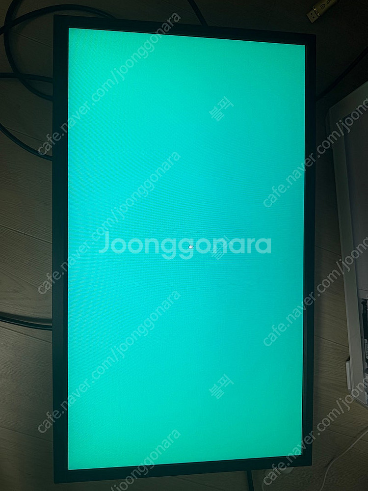 2540k 벤큐BENQ 240hz 모니터 게이밍 24년...--4