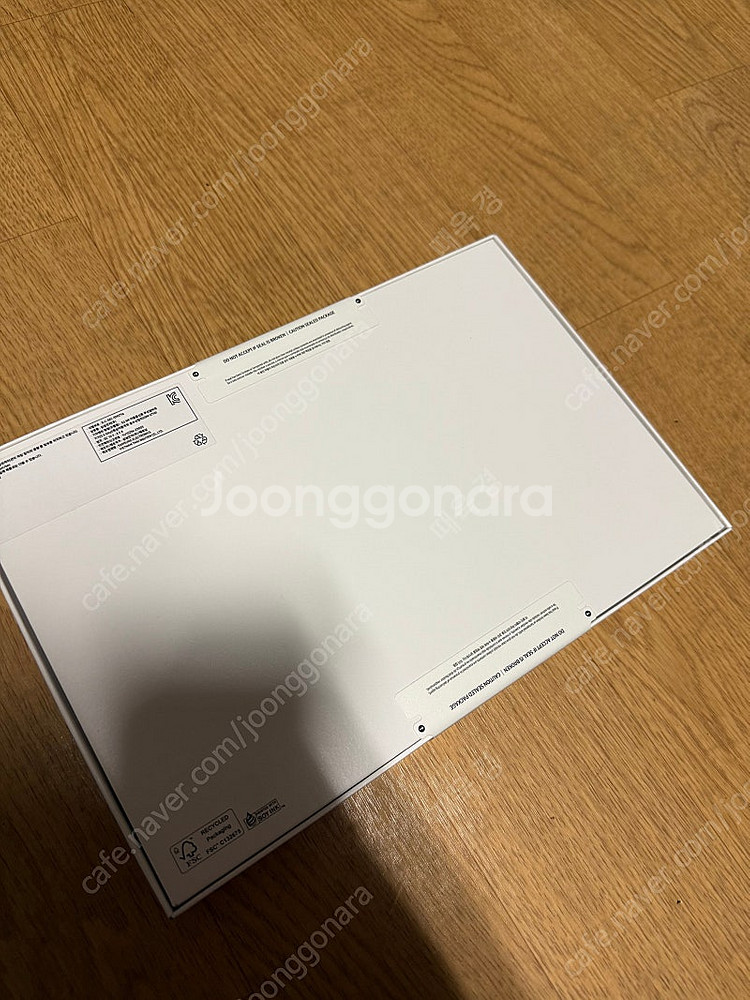 새상품) 갤럭시탭 S9 베이지 미개봉새상품--1