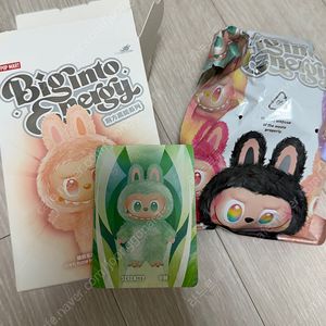라부부 팝마트 평온