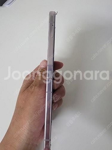 갤럭시Z플립5 라벤더 512기가 전체수리 제품 팝니다--3