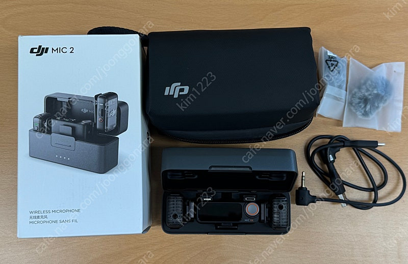 Dji mic2 박스풀 판매 (30만)--0
