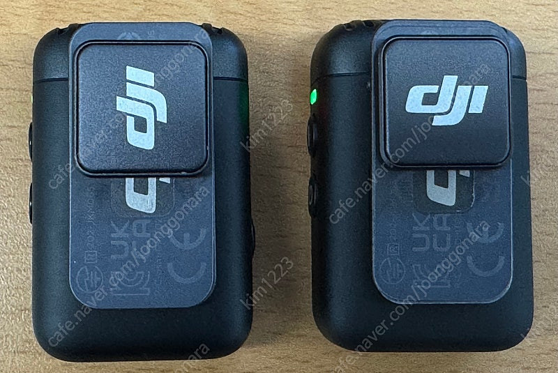 Dji mic2 박스풀 판매 (30만)--3