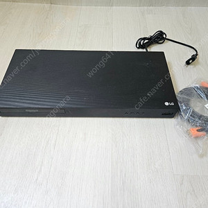LG UBK90 블루레이 플레이어 2022년제조