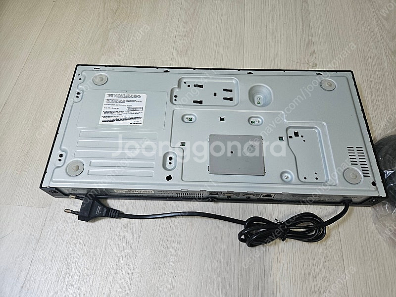 LG UBK90 블루레이 플레이어 2022년제조--5