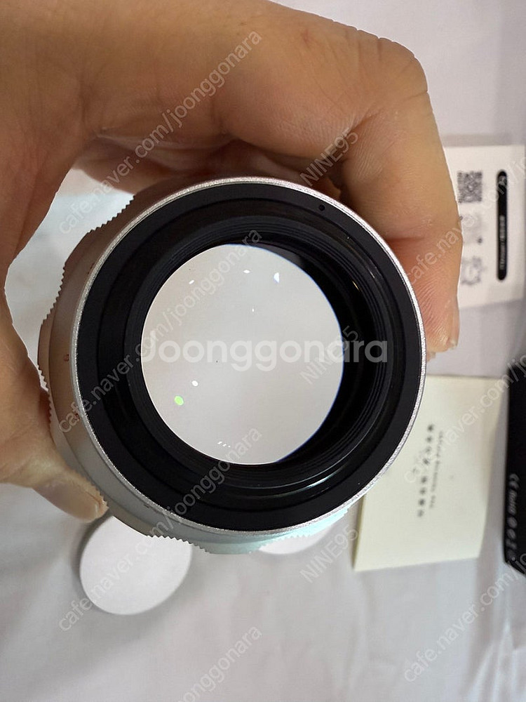 티티아티산 TTArtisan 75mm F1.5 스윌리 ...--1