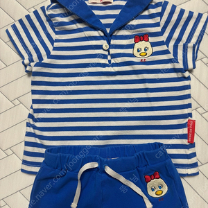 베베드피노 카나드 반팔 상하의 셋업 90, 브로콜리 셋업 85