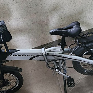 전기자전거 랑케레이시 G660