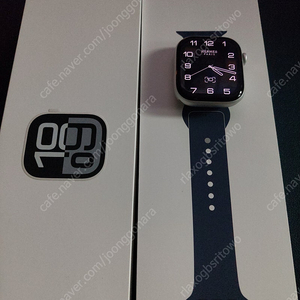 부산)애플워치10 실버 46mm s급
