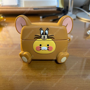 카카오프렌즈 톰과제리 춘식이 에어팟 프로 케이스