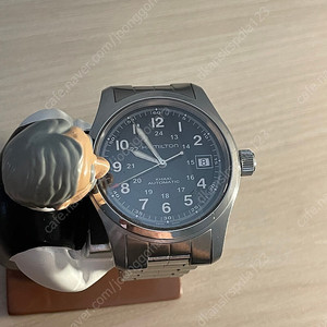 해밀턴 카카필드 오토매틱 38mm