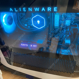 DELL Alienware Aurora R15 데스크탑 판매합니다.