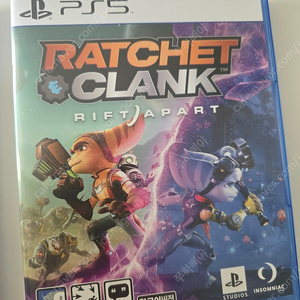 플스5 라쳇앤클랭크