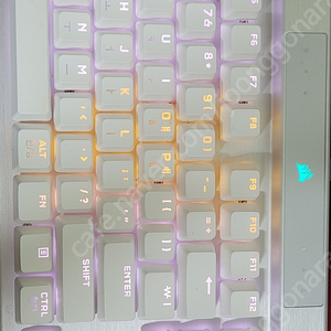 커세어 K70 PRO 광적축 키보드