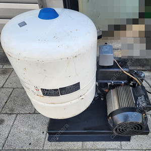 한일펌프 HP-750K 가압펌프 1HP