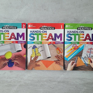 180 days hands on steam K, 1, 2 (택포)