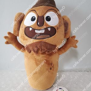 새상품-통영한산대첩문화재단 통영벅수 인형 30cm