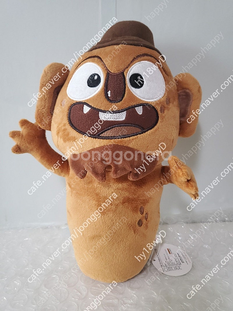 새상품-통영한산대첩문화재단 통영벅수 인형 30cm--2