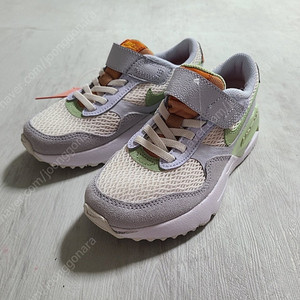 (새제품) 나이키 에어맥스 키즈 운동화 190