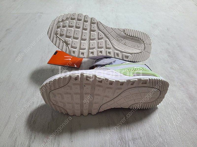 (새제품) 나이키 에어맥스 키즈 운동화 190--2