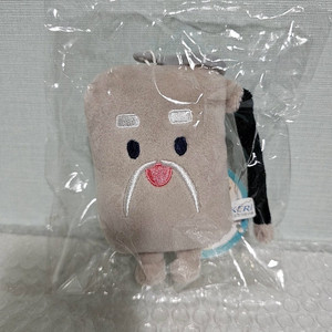 새상품-한국전기연구원 캐릭터 보배할배 열쇠고리 인형