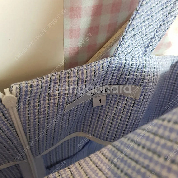 온앤온 자라 라인 린 지고트 온앤온 잇미샤 샤틴 레니본...--1