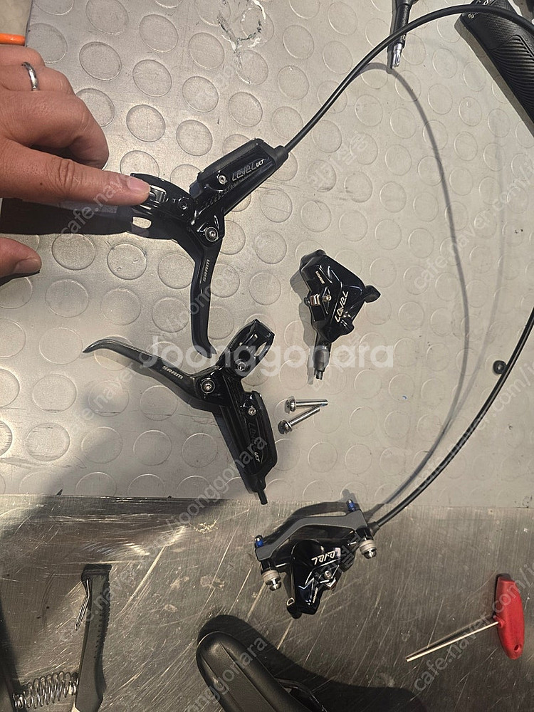 스램 얼티메이트 브레이크팔아요--1