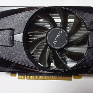겔럭시 GTX1050 TI 4G GDDR5 그래픽 카드