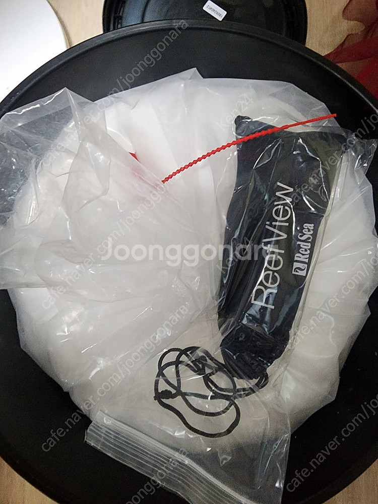 레드씨 코랄프로 22KG(리프안경 포함)--2