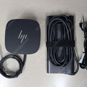 [HP] Thunderbolt Dock 230W G2 w/ Combo Cable 풀박스