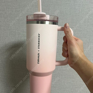 스타벅스스텐리텀블러 핑크켄처1183