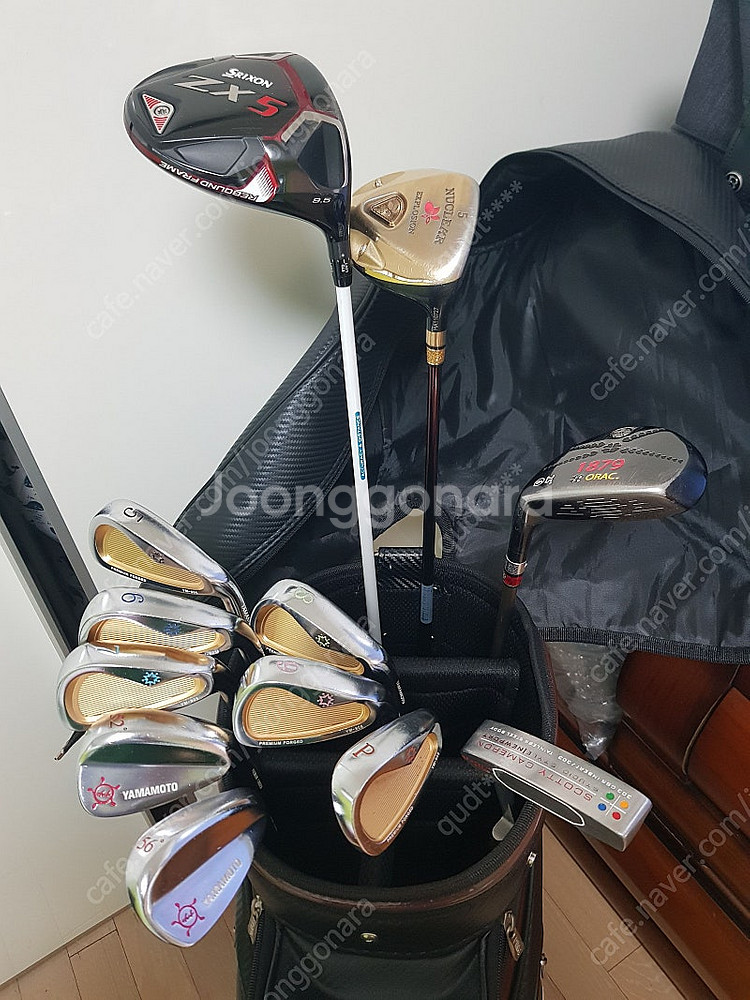 (초급용)정품 미즈노와 핑등 상태좋은 풀세트 저렴히 판...--1