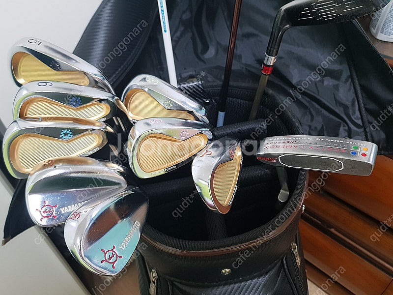 (초급용)정품 미즈노와 핑등 상태좋은 풀세트 저렴히 판...--9