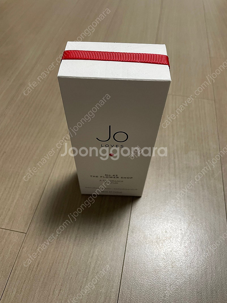 조러브스 42플러워샵 100ml 팔아요--0