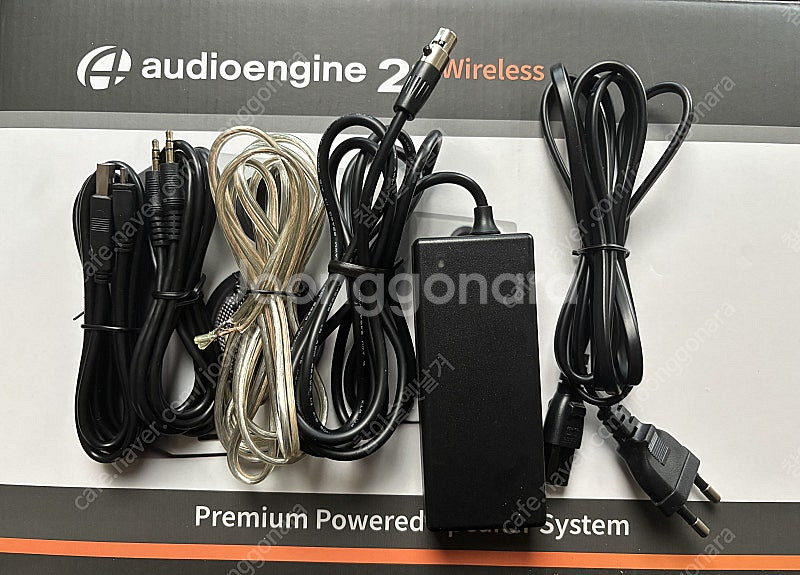 오디오엔진 A2+ Wireless 블루투스 레드 색상 ...--5
