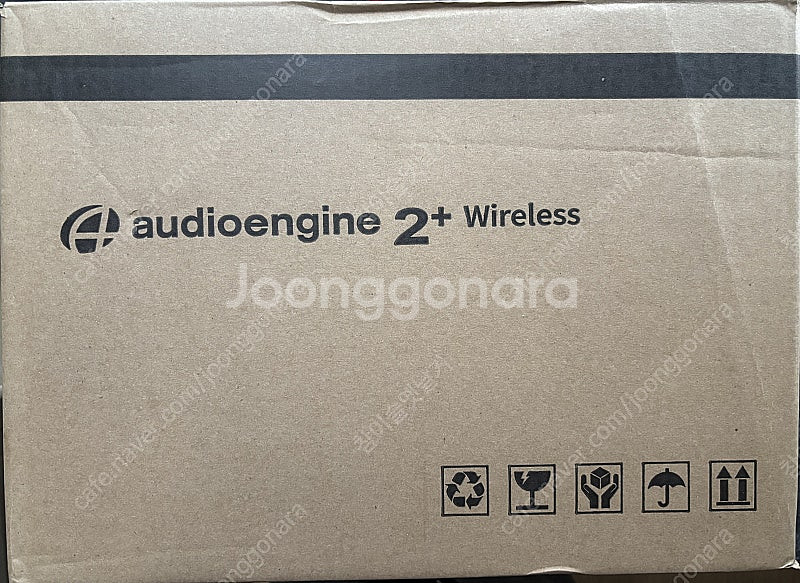 오디오엔진 A2+ Wireless 블루투스 레드 색상 ...--7