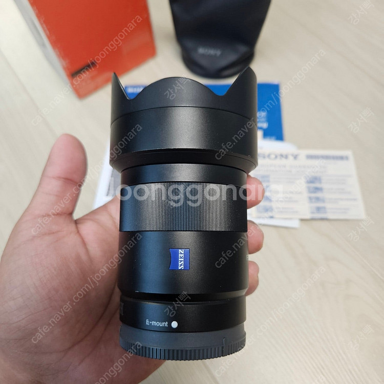 소니 fe 55mm f1.8 za(짜이즈 55mm) 풀...--5