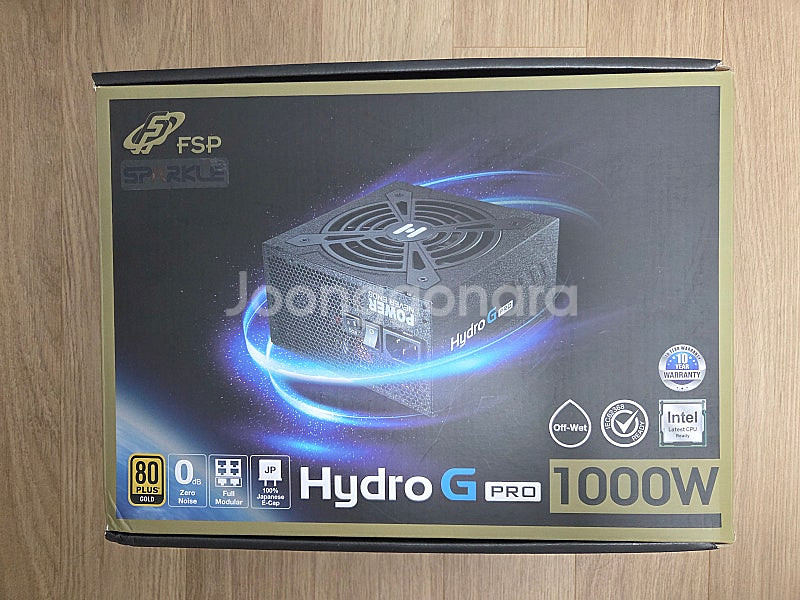 FSP HYDRO G PRO 1000W판매합니다--0